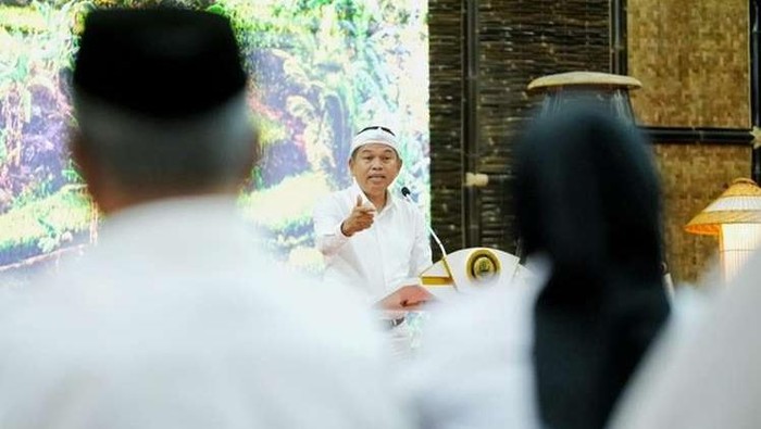 Gubernur Jawa Barat (Jabar), Dedi Mulyadi (KDM)
