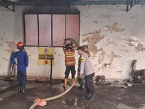 Gudang Rokok di Malang Ternyata Dibakar Karyawan, Ini Motifnya