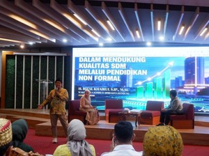 DPRD Bandung Dorong LKP Tekan Angka Pengangguran