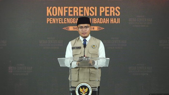Juru Bicara Kemenhaj, Ichsan Marsha