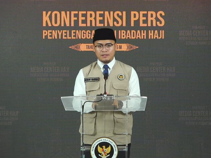 Juru Bicara Kemenhaj, Ichsan Marsha