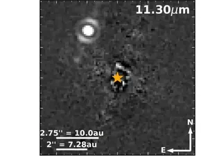 Ilmuwan Temukan Eksoplanet yang Punya Awan Air-Es, Tujuan Planet Layak Hidup Baru?