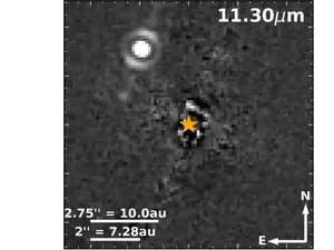 Ilmuwan Temukan Eksoplanet yang Punya Awan Air-Es, Tujuan Planet Layak Hidup Baru?