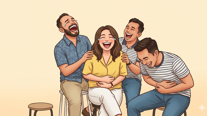 Humor Seksis, Candaan yang Berpotensi Jadi Kekerasan Verbal