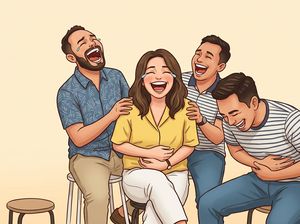 Humor Seksis, Candaan yang Berpotensi Jadi Kekerasan Verbal