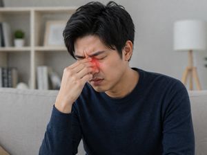 Sering Dikira Flu Biasa, Kenali Gejala Sinusitis yang Sering Diabaikan