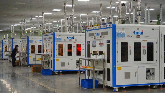 Industri Panel Surya Nasional