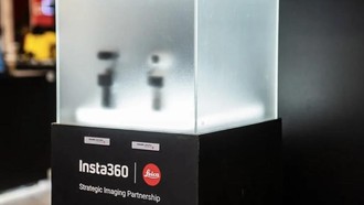 Gandeng Leica, Insta360 Pamer Kamera Penantang DJI Osmo Pocket
