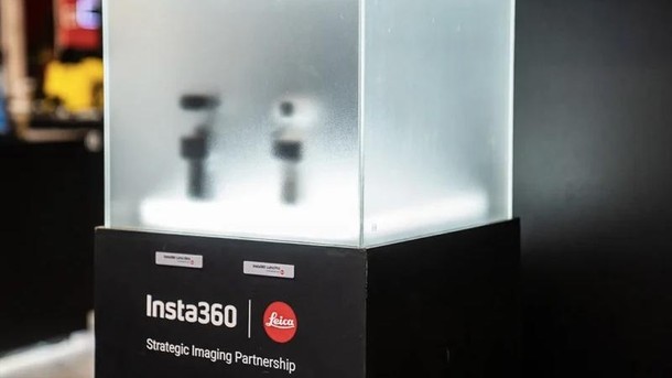 Gandeng Leica, Insta360 Pamer Kamera Penantang DJI Osmo Pocket