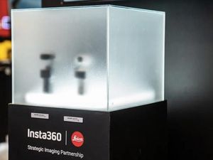 Gandeng Leica, Insta360 Pamer Kamera Penantang DJI Osmo Pocket