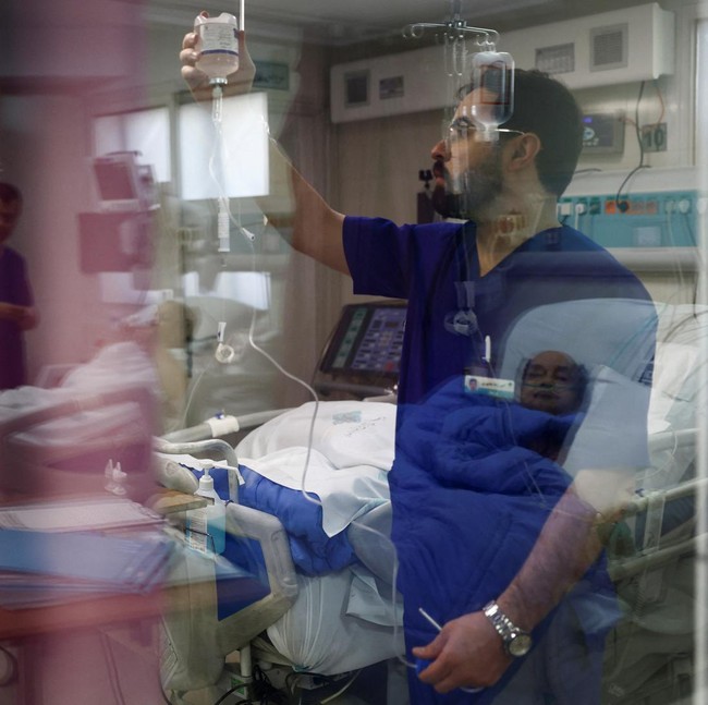 Di Tengah Konflik yang Mereda, Tenaga Medis Tetap Siaga