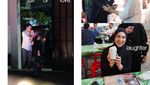 Irish Bella Ultah ke-30, Dapat Kejutan Warung Pecel Lele dari Suami!