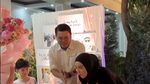 Irish Bella Ultah ke-30, Dapat Kejutan Warung Pecel Lele dari Suami!