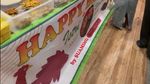 Irish Bella Ultah ke-30, Dapat Kejutan Warung Pecel Lele dari Suami!