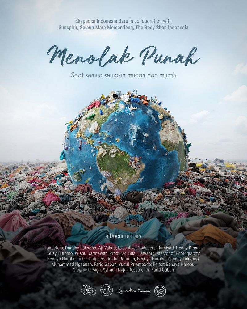 Ironi Impor Kapas di Film Menolak Punah Ironi Impor Kapas di Film Menolak Punah karya Dandhy Laksono