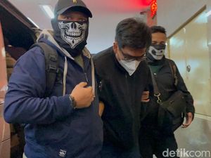 Istri dan 2 Anak Bandar Narkoba Ko Erwin Akan Ditahan Usai Diperiksa