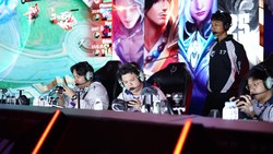 Jadwal MPLID S17 Week 5 Hari Ini: Evos Vs Onic