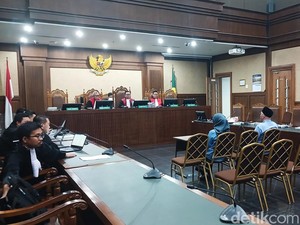 Jaksa Minta Hakim Tolak Pembelaan 2 Eks Anak Buah Nadiem di Kasus Chromebook