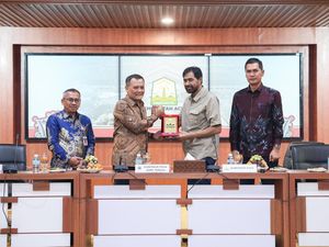 Perkuat Kolaborasi, Jateng & Aceh Teken Kerja Sama Ekonomi Rp 1,06 T
