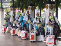 Jemaah Haji Asal Kulon Progo Meninggal di Makkah Diduga Kelelahan