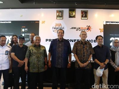 Pendaftaran Jogja Financial Festival resmi dibuka. Acara ini dilaunching oleh Chairman CT Corp Chairul Tanjung hingga Ketua LPS Anggito Abimanyu