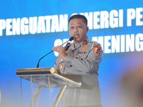 Kakorlantas Minta Jajaran Maksimalkan 5 Agenda Besar, Lebih Dekat Melayani Masyarakat