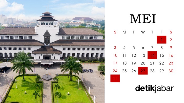 Kalender Mei 2026