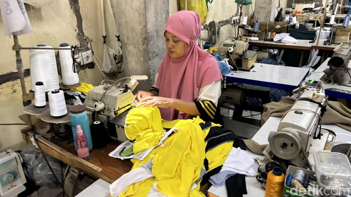 Kampung Topi Punggul Sidoarjo