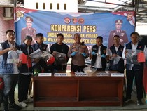 2 Curanmor di Serang Sewa Senpi ke Warga Karawang, Polisi Kejar Pemiliknya