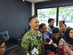 Kemhan Bakal Evaluasi Usai Insiden ASN Kemenekraf Meninggal saat Ikut Komcad