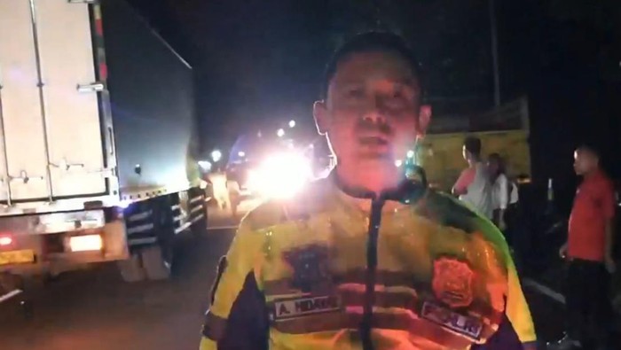 Kasat Lantas Polres Situbondo AKP Nanang Hendra Irawan