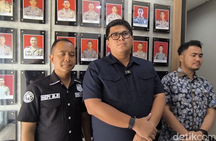 Kasat Reskrim Polres Gresik AKP Arya Widjaya