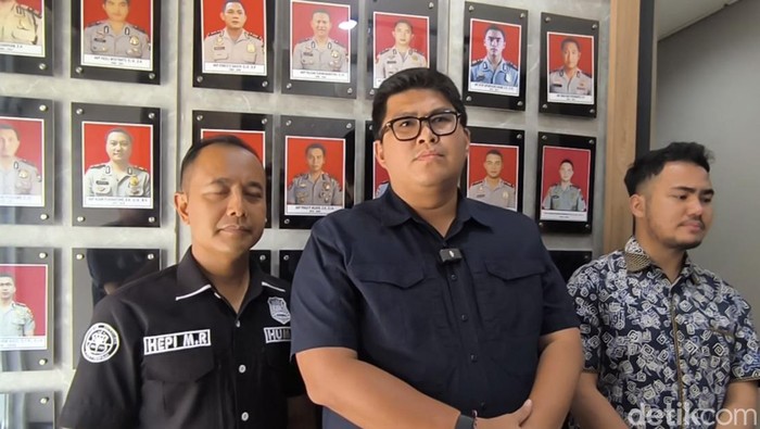 Kasat Reskrim Polres Gresik AKP Arya Widjaya