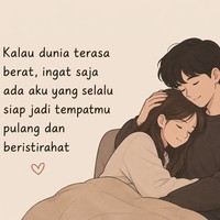 50 Kata-kata Menyentuh Hati buat Pacar Tersayang, Dijamin Bikin Baper