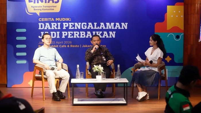 Kemenhub Akan Tingkatkan Layanan Program Motis Angkutan KA