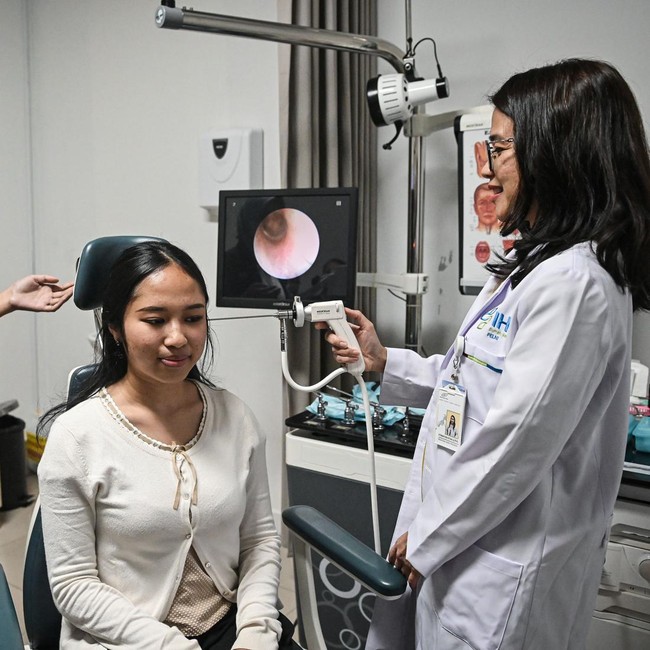 Peringatan Hari Sadar Bising, Kemenkes Tekankan Deteksi Dini Gangguan Pendengaran