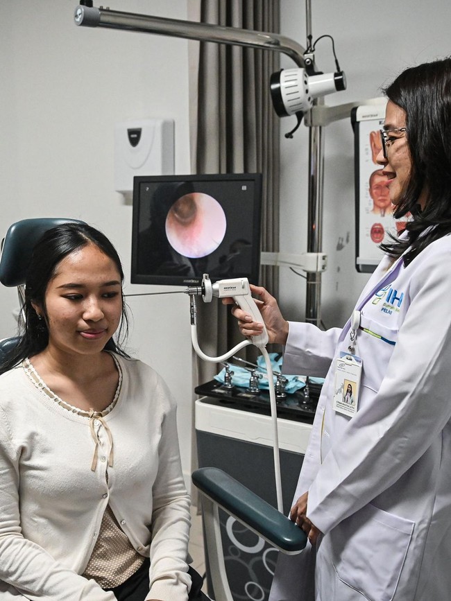 Peringatan Hari Sadar Bising, Kemenkes Tekankan Deteksi Dini Gangguan Pendengaran