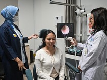 Peringatan Hari Sadar Bising, Kemenkes Tekankan Deteksi Dini Gangguan Pendengaran