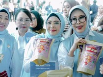 Kemensos Salurkan Bantuan ATENSI Rp 129 Juta untuk 47 Warga Rembang