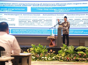 Mensos Buka Pelatihan Guru Sekolah Rakyat untuk Pembelajaran Adaptif