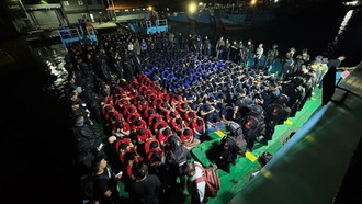 263 Napi High Risk Dikirim ke Nusakambangan, Ada dari Sumatera-Jakarta