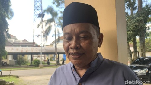 Kepala Dinas Sosial, Perlindungan Perempuan dan Anak (Kadinsos PPA) Lombon Barat, Arif Suryawirawan.