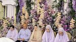 Visual Lebih Dekat Syifa Hadju di Pengajian dan Siraman Jelang Nikah