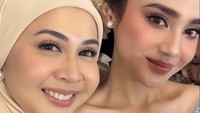 Visual Lebih Dekat Syifa Hadju di Pengajian dan Siraman Jelang Nikah