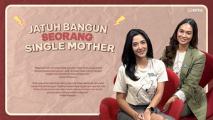Video KETIK: Hana Malasan-Fanny Ghassani Kenang Perjuangan Masa Sulit bareng Ibu