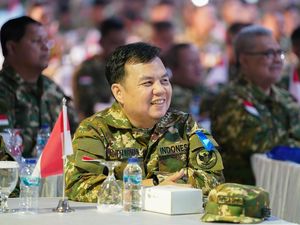 Ketua DPRD Kota Bogor Serap Ilmu Strategis di KPPD Lemhannas