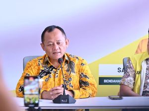 Pesan Sekjen Golkar Usai Gubernur Kaltim Didemo: Jangan Tampak Berlebihan