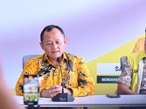 Golkar Anggap Usul Yusril soal Jumlah Komisi Jadi Ambang Batas DPR Tak Tepat