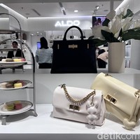 Aldo Rilis Koleksi Tas Terinspirasi Dari Mentega, Bertekstur Lembut & Empuk