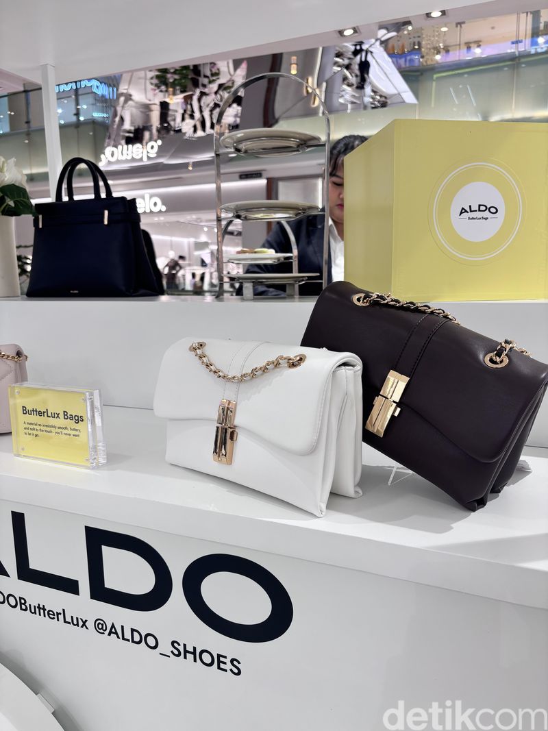 koleksi ButterLux Aldo